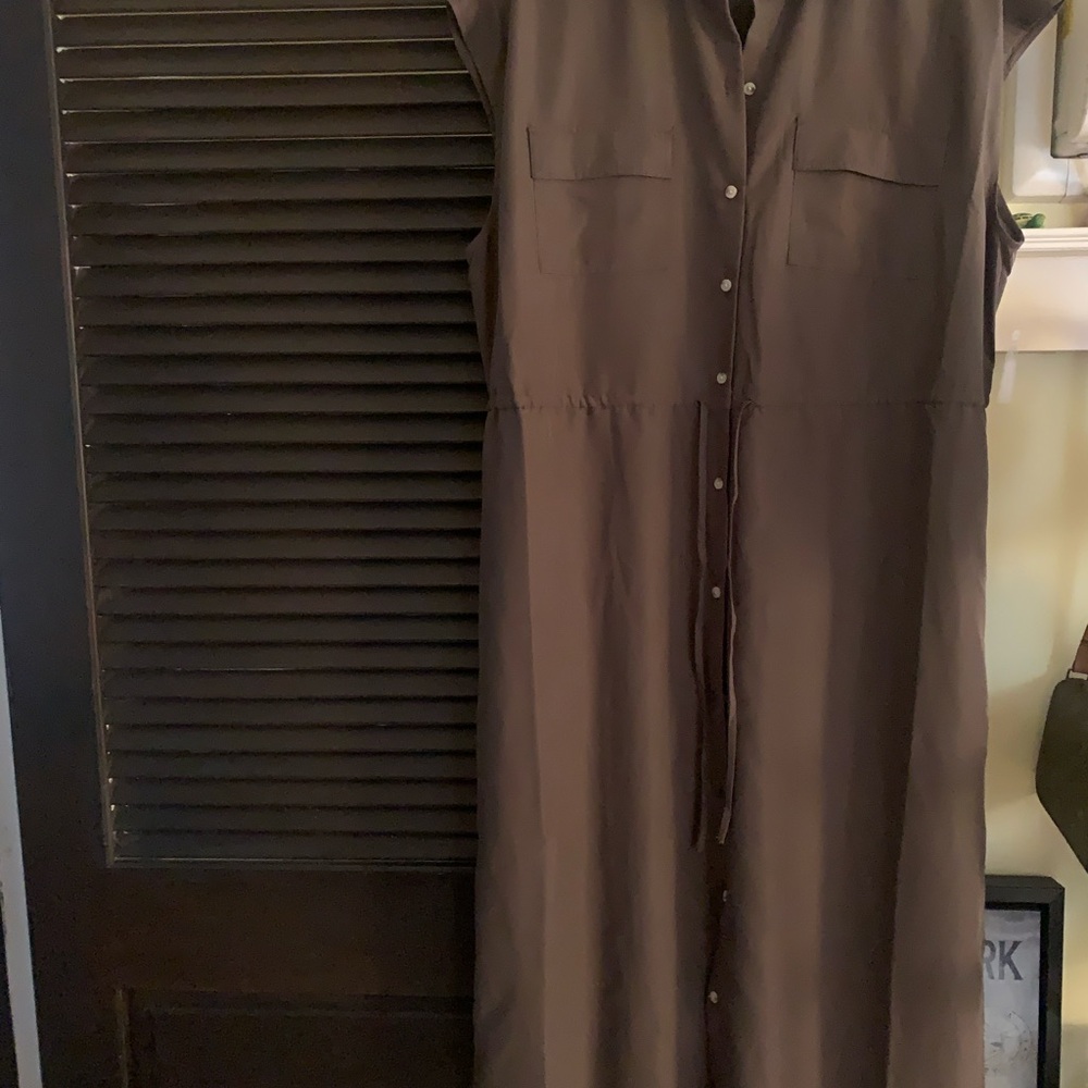 Old navy utility dress